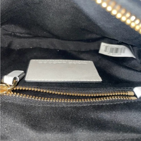 Marc Jacob Lunch Box Distressed white Cross Body Bag - Picture 7 of 10